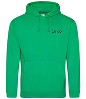 Hoodie - Green